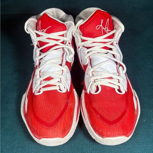 Nike Kyrie Flytrap 6 Red White Men’s 10.5 Basketball Shoes DO9616-600 main image 7
